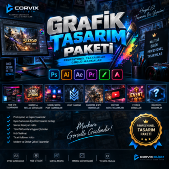 Grafik Tasarım Paketi