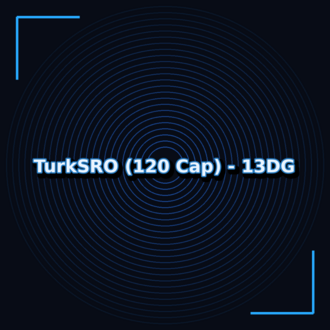 TurkSRo (120 Cap) - 13DG