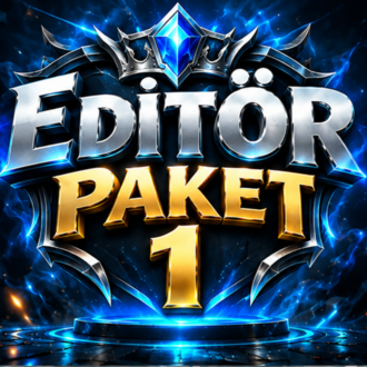 Editör Paket - 1