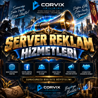 Server Reklam Hizmetleri