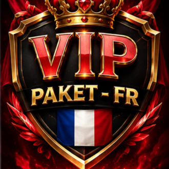 VIP Paket - FR