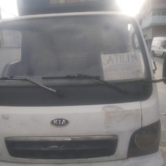 2013 Kia Bango