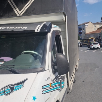 2004 Ducato