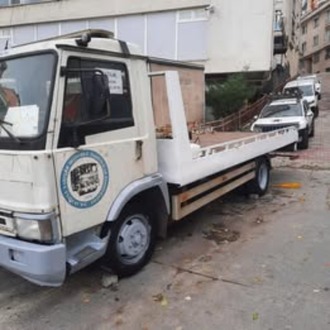 97 Model İveco Oto Kurtarıcı