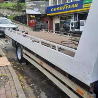 97 Model İveco Oto Kurtarıcı