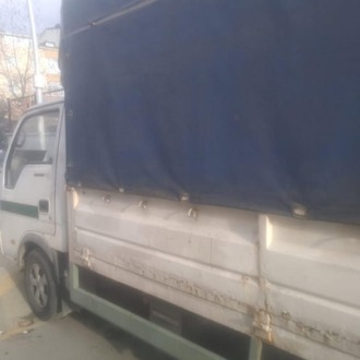 2013 Kia Bango