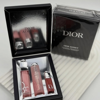 Dior 3 lü Gloss Seti