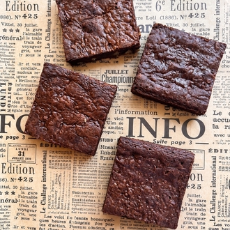 Porsiyon Brownie