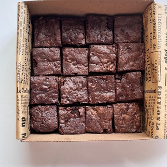 Brownie Bites Kutusu
