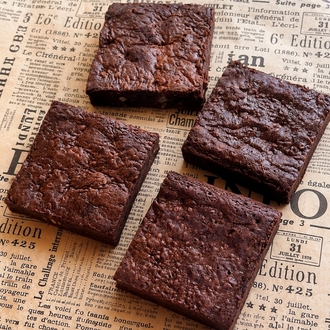 Porsiyon Brownie