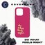 DO WHAT FEELS RIGHT CASE