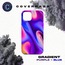 GRADIENT PRUPLE-BLUE