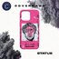 PINK STATUE CASE