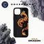 GOLD DRAGON CASE