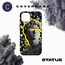 YELLOW STATUE CASE