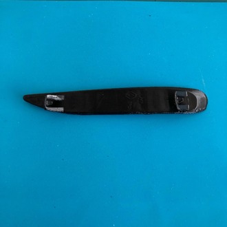 Arka tampon bakaliti megane 4, Takım