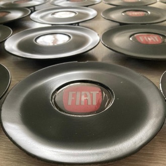 17'' Fiat Bravo Jant Göbeği Kapağı