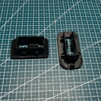 Ford focus sedan 2010-2017 koltuk tutucu plastik braket Takım