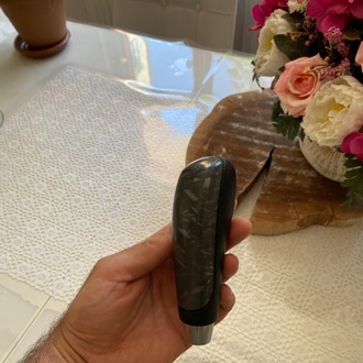 Otomatik vites topuzu plastiği