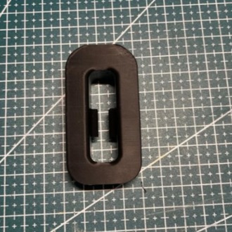 Ford focus sedan 2010-2017 koltuk tutucu plastik braket Takım