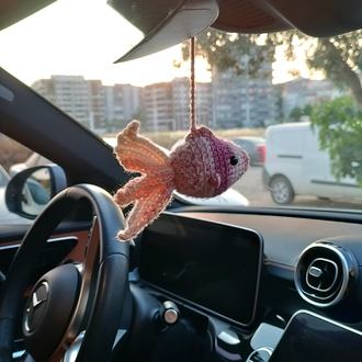 küçük balık charm