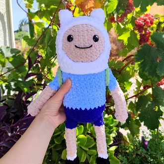 Finn - Adventure time