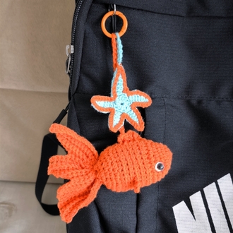 küçük balık charm