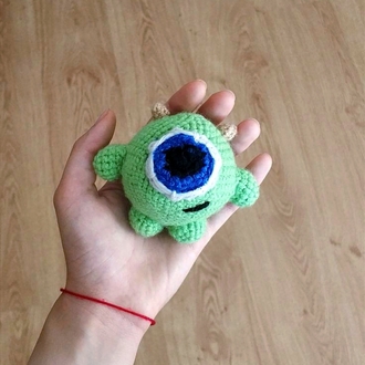 örgü mike wazowski
