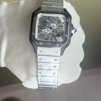 Cartier Erkek Saat 