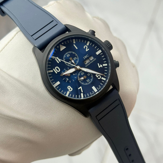 IWC Schaffhausen Erkek Saat