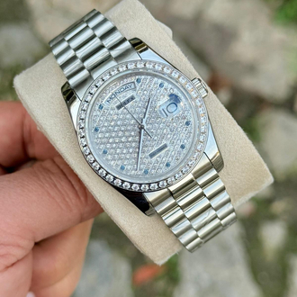 Rolex 36mm Kadın Saat 