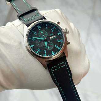 IWC Schaffhausen Erkek Saat
