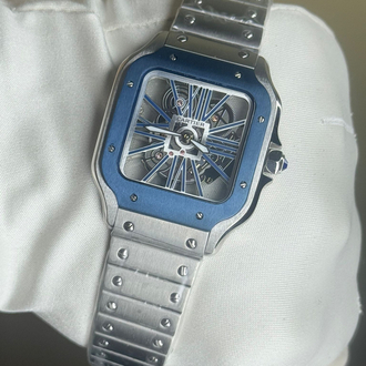 Cartier Erkek Saat 