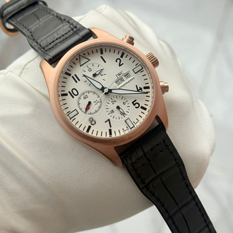 IWC Schaffhausen Erkek Saat