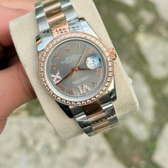 Rolex 36mm Kadın Saat 