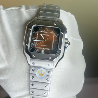 Cartier Erkek Saat 