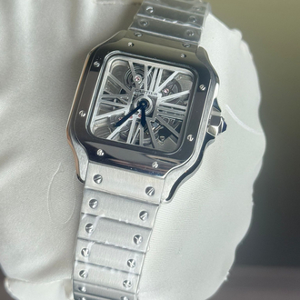 Cartier Erkek Saat 