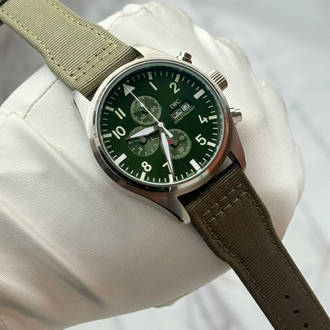 IWC Schaffhausen Erkek Saat