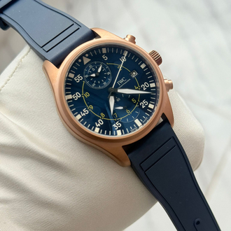IWC Schaffhausen Erkek Saat