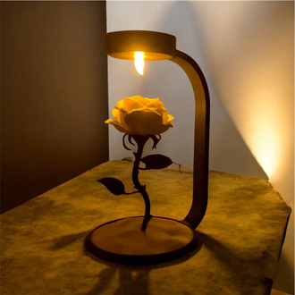 Modern Rose Mumluk