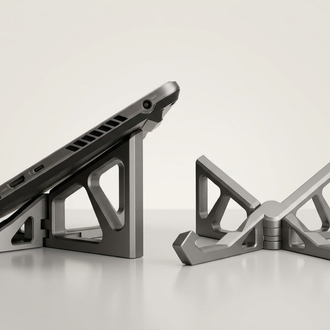 Modern Katlanabilir Laptop Standı