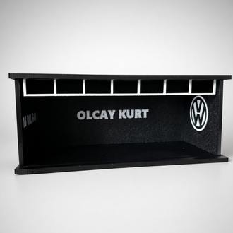 3D Baskı Garaj Standı