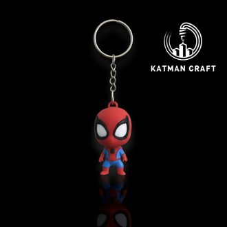 Spider-man Anahtarlık