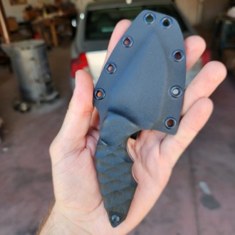 Kıpçak Model EDC Bıçak