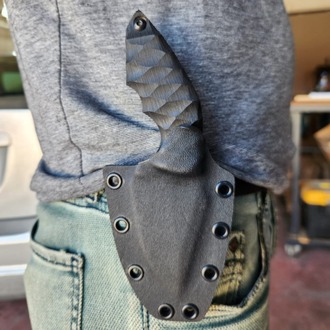 Kıpçak Model EDC Bıçak