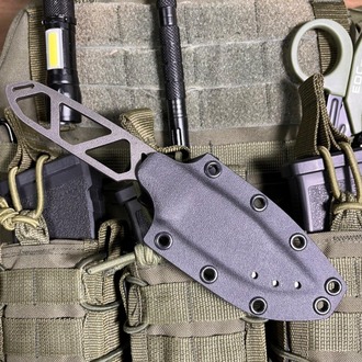 Altay Model Sleipner Çelik Bushcraft Bıçak