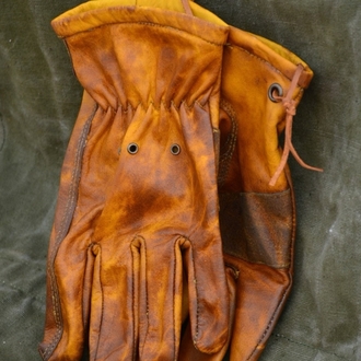 DANA DERİSİ BUSHCRAFT ELDİVEN