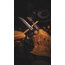 DANA DERİSİ BUSHCRAFT ELDİVEN