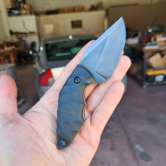 Kıpçak Model EDC Bıçak