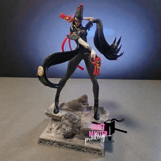 Bayonetta
